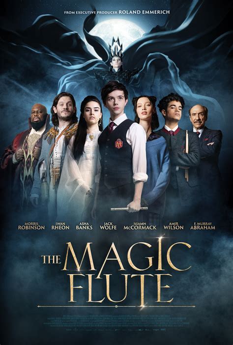 The Enchanted Magic Flute SF: An Immersive Experience in a Futuristic World